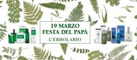 festa del papà 1 L'Erbolario AGHD srl