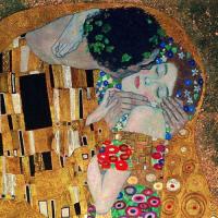 il bacio Klimt AGHD Srl
