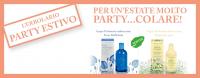 Party Estivo L'Erbolario AGHD srl 