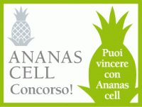 concorso Ananas cell AGHD srl