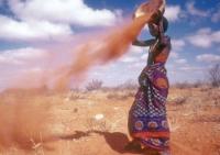 donna africana AGHD Srl