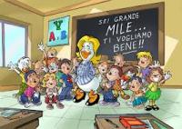 Grazie maestra AGHD Srl