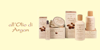 Olio Di Argan - Novità natale 2010 L'Erbolario
