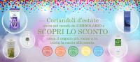 coriandoli d'estate L'Erbolario AGHD