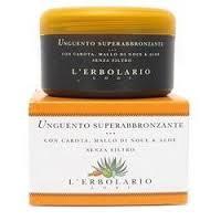 unguento superabbronzante L'Erbolario AGHD Srl